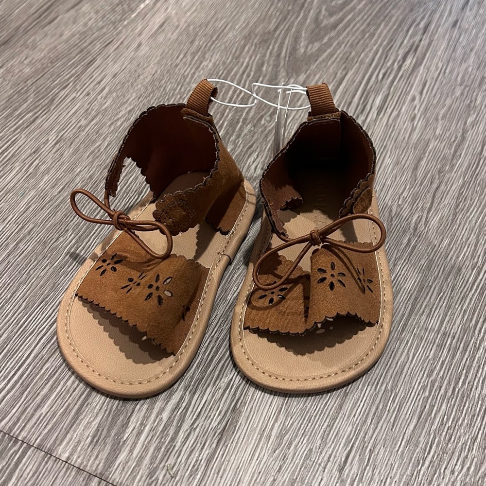 Baby girl sandles
